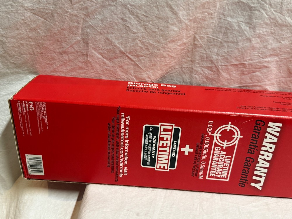 Milwaukee REDSTICK Starter Level Set - Non-Magnetic MLBXC48