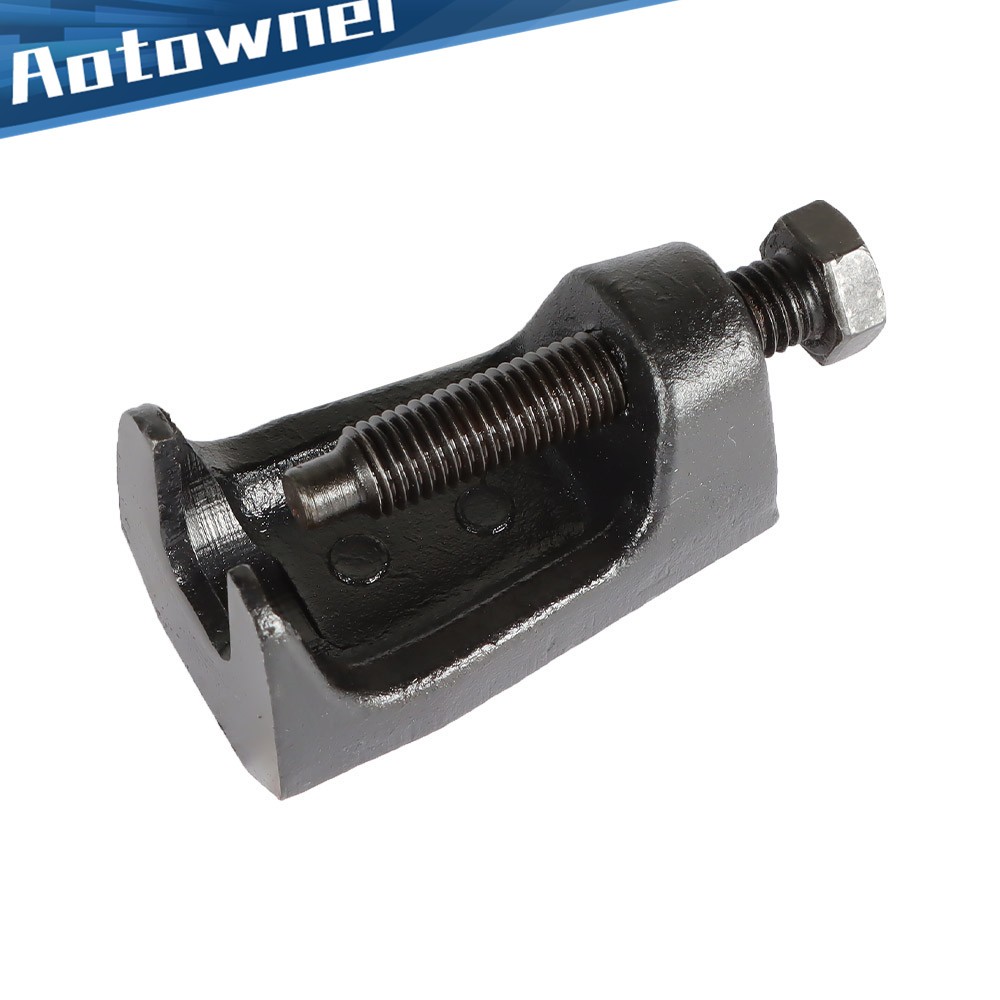 Ball Joint Separator Tie Rod Pitman Arm Puller Front End Service Tool Kit w/Case