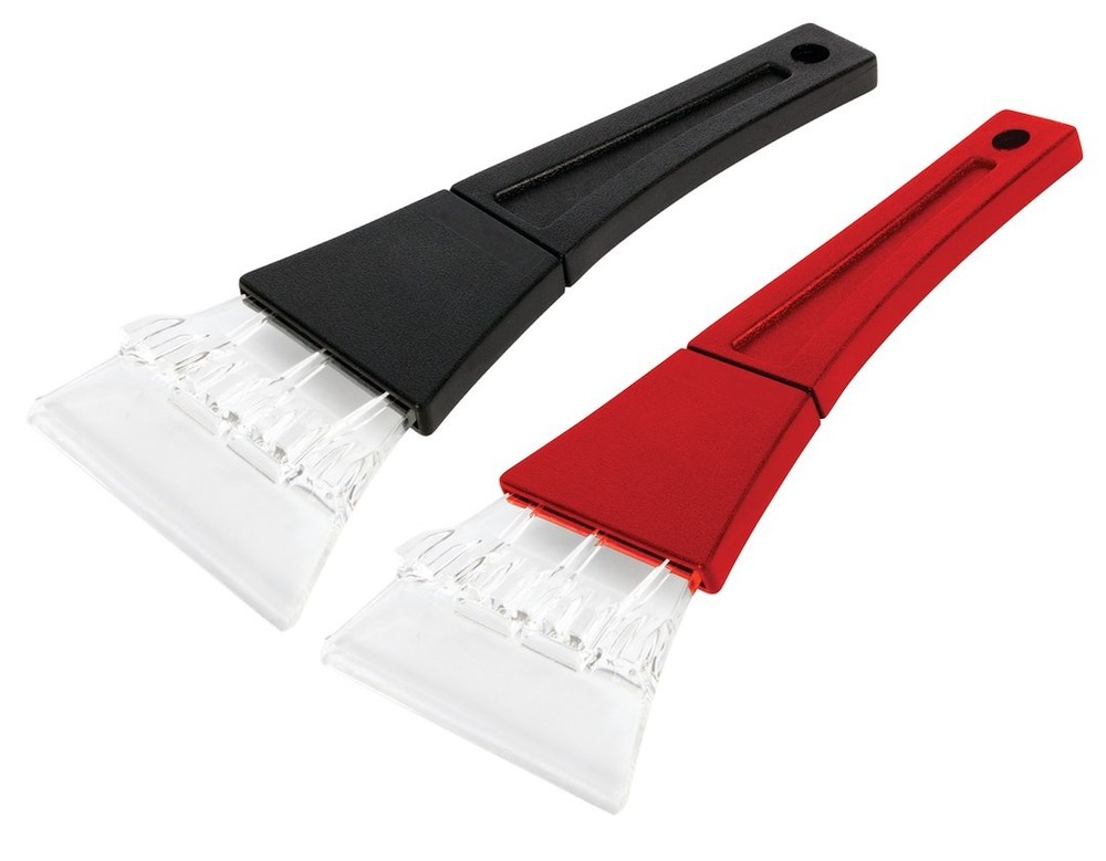 Performance Tool W9197 - Ice Scraper/ Snow Brush