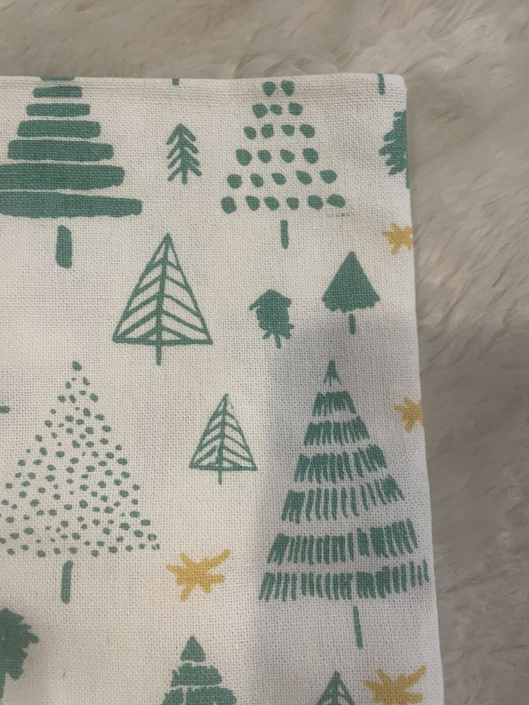 Folkulture Christmas towels