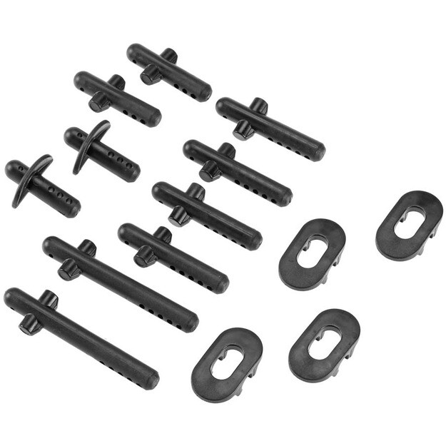 Arrma C3476 AR320357 Body Post Big Rock