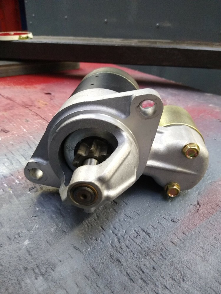 Yanmar Genuine New Hitachi 12 Volt Starter!