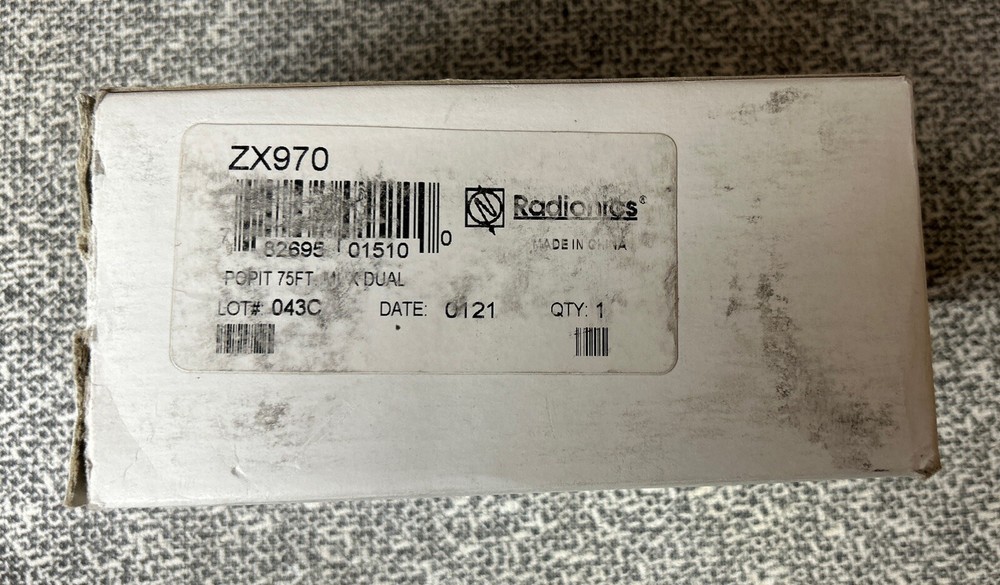Radionics ZX970