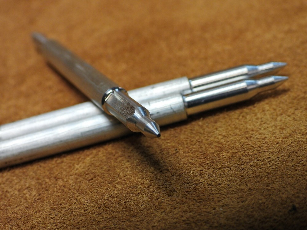 Pivot Alignment Tool for Axis lock knives - Scale Swap Cheat Code for Benchmade