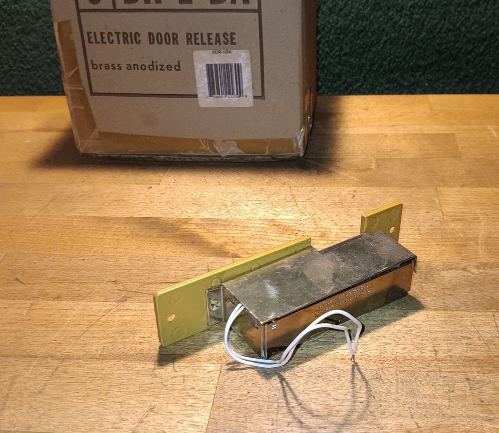 NuTone® DR1BA Electric Door Release for NuTone® Intercom Systems & other brands