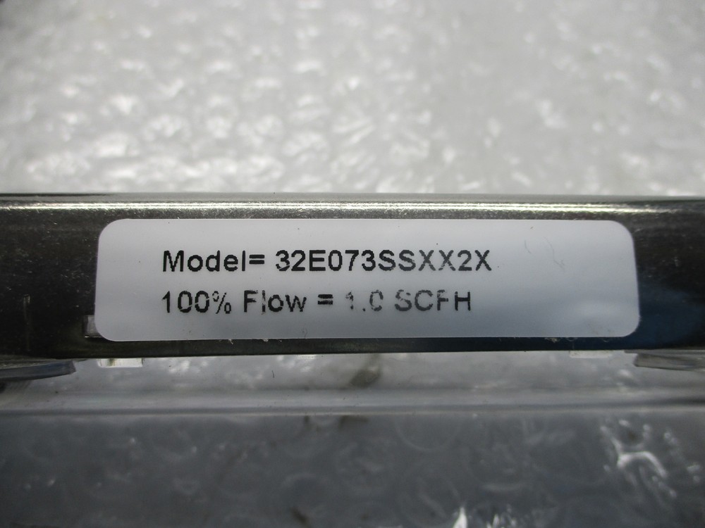 GENERIC 32E073SSXX2X FLOWMETER NSNP