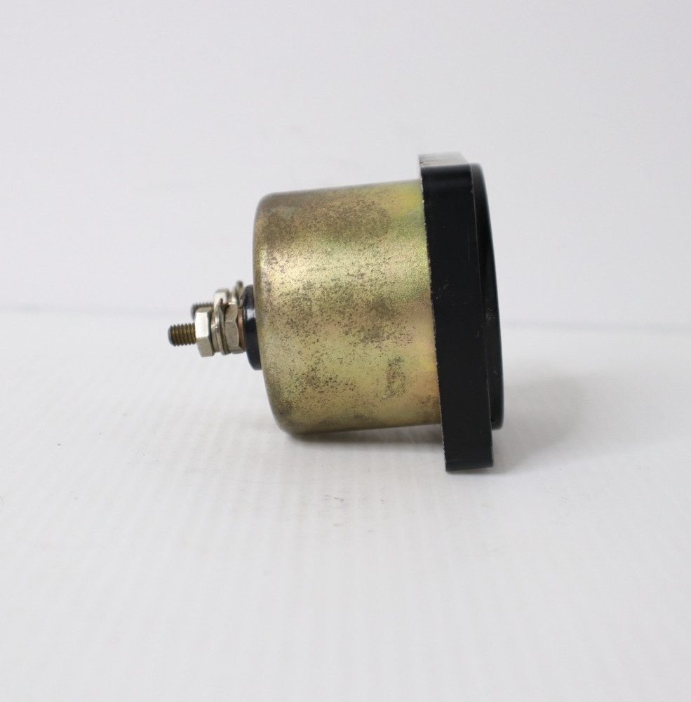 Amperes A.C. Meter Aircraft Indicator