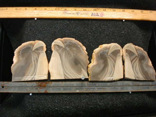 polish flint slabs