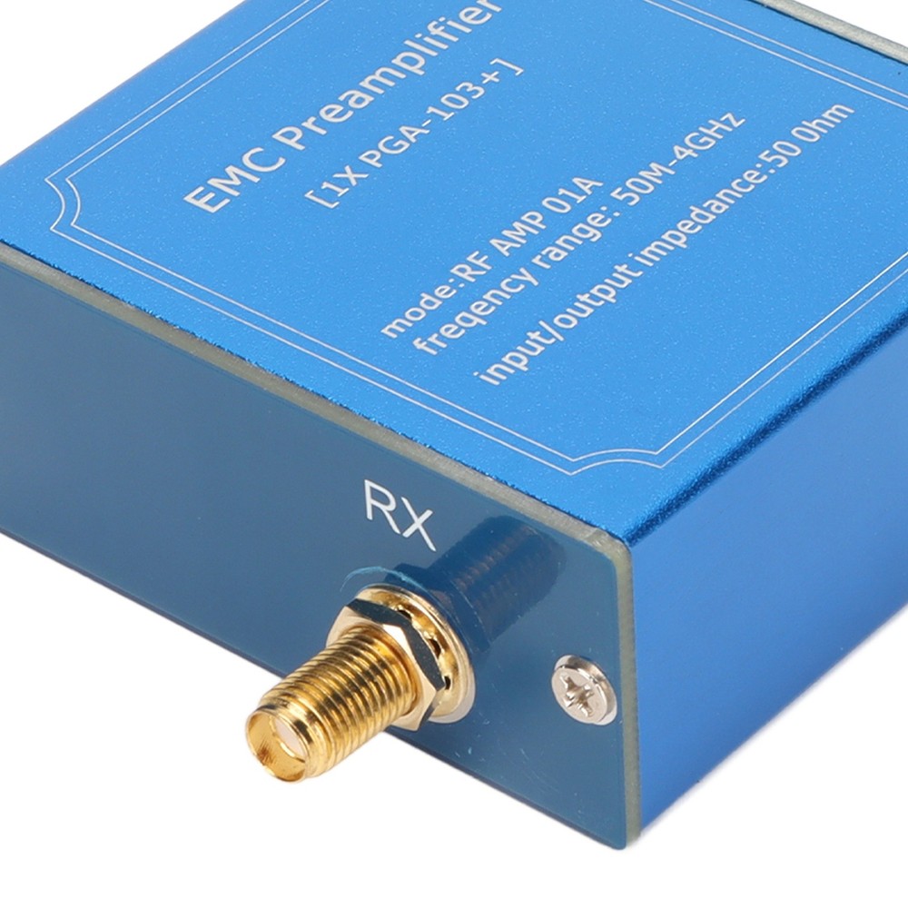 High Gain Low Noise Amplifier Module High Performance For Communication System M