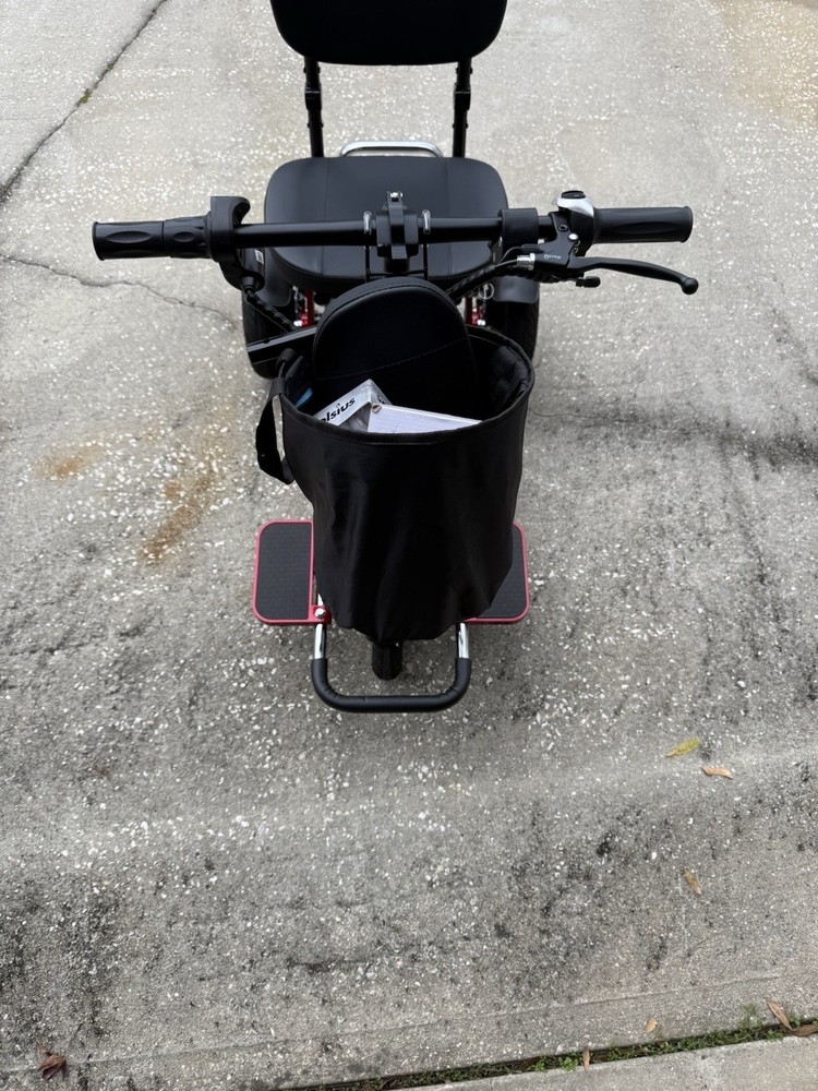 folding lightweight mobility scooters for adults