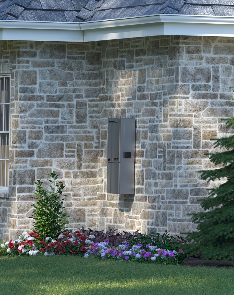 Rinnai V53DEP Outdoor Propane Tankless Water Heater 120k BTU 5.3 GPM