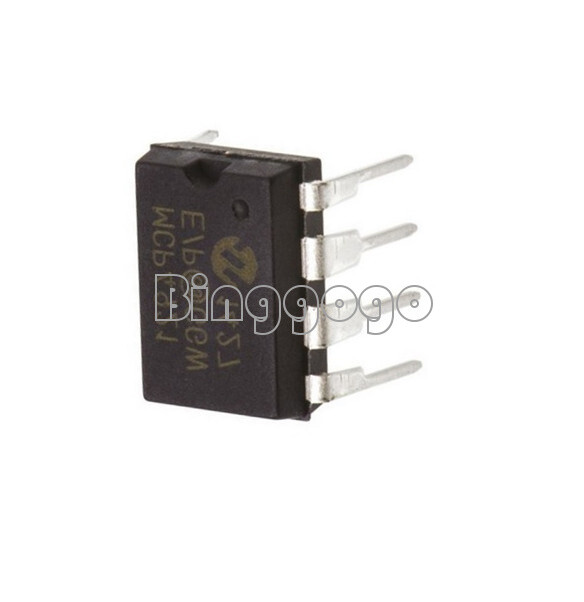 Digital Analog Converter IC MICROCHIP DIP-8 MCP4921-E/P MCP4921
