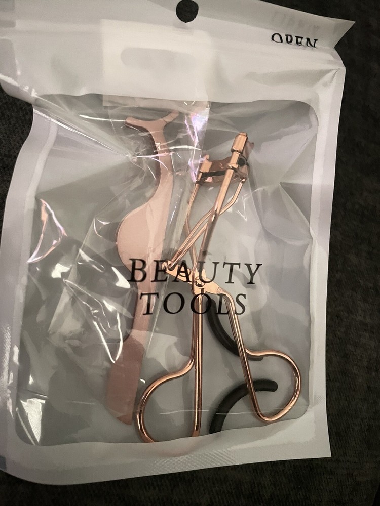 Eye Lash Curler + Eyelash Applicator - FREE SHIP