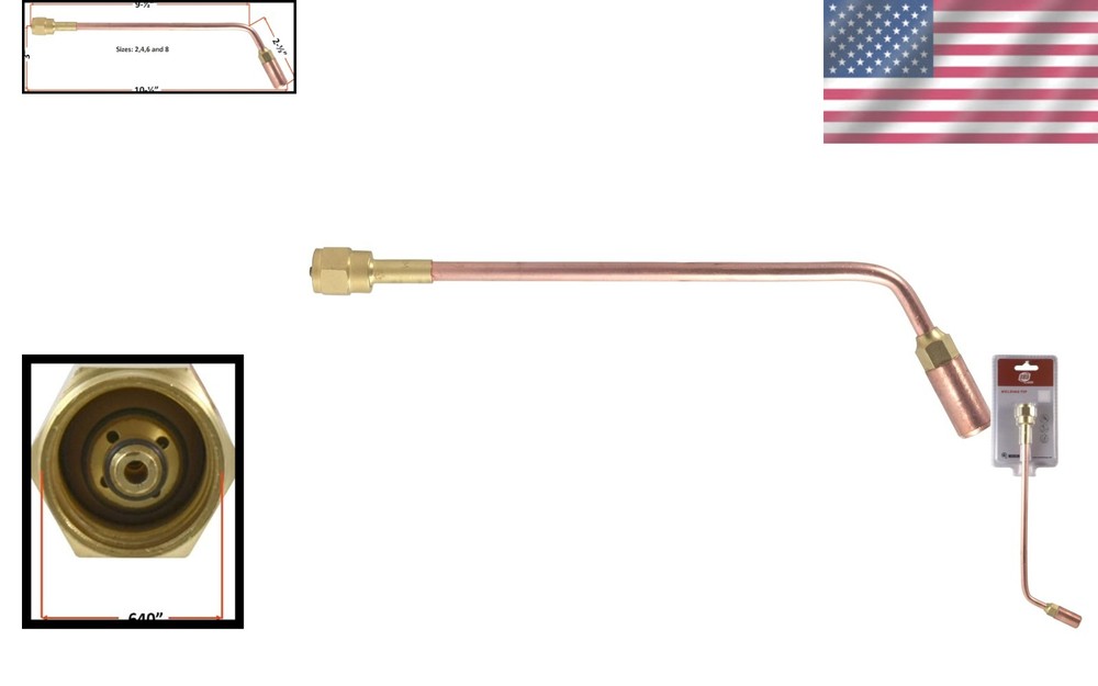 Heavy Duty Heating Nozzle Replacement