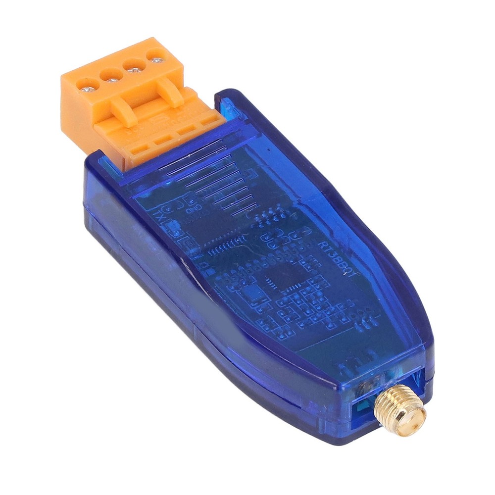 Transceiver Module 433MHz Bus RF Serial Port RS485 UART Transceiver Module New