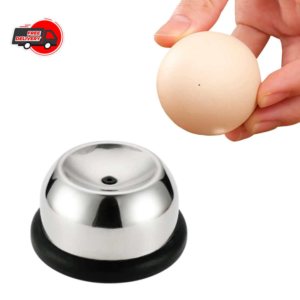 Egg Punching Tool Stainless Steel Egg Puncher Kitchen Egg Piercer Egg Hole