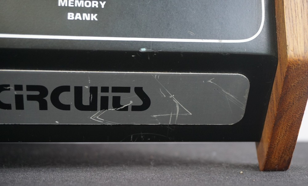 Sequential Circuits Model 700 CV Digital Patch Programmer - 115-230V