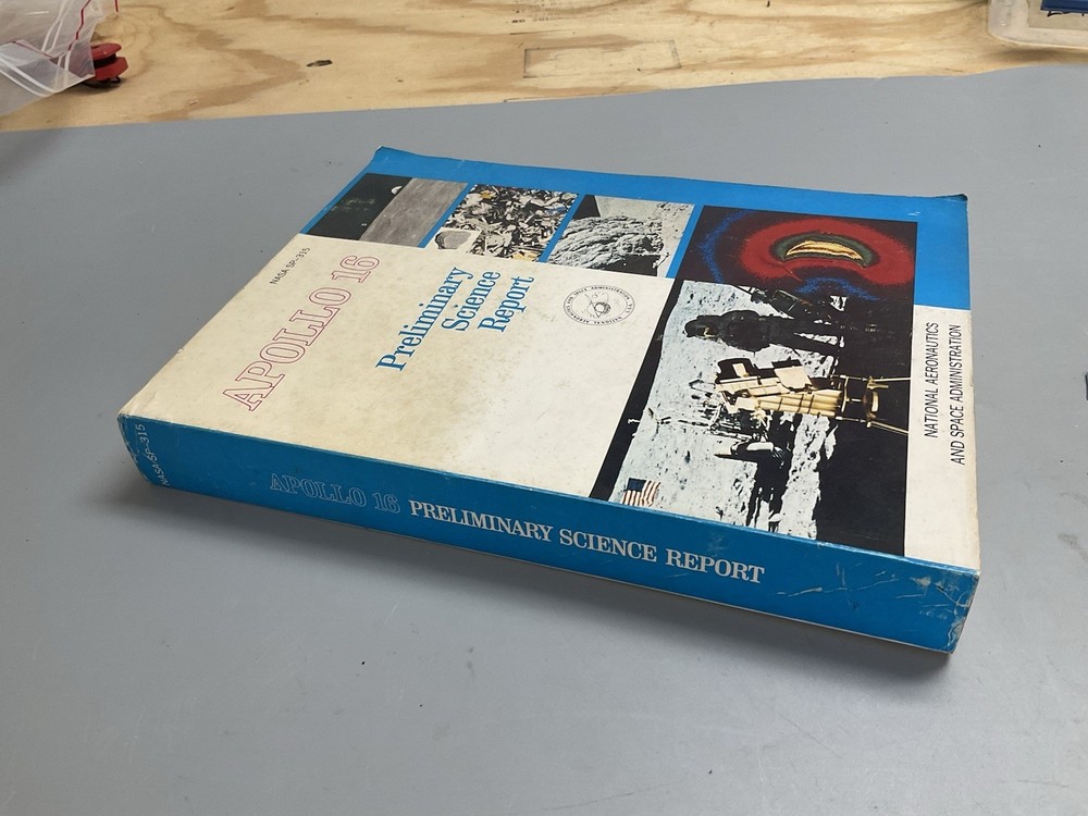 Apollo 16 Preliminary Science Report SP-315- emph-61