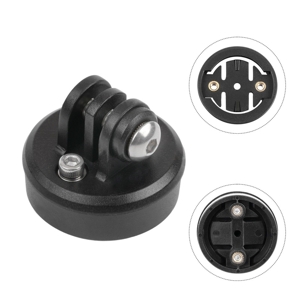 Adaptor Mount Sporting Outdoor Computer Base Kit For-Garmin Mount Nylon