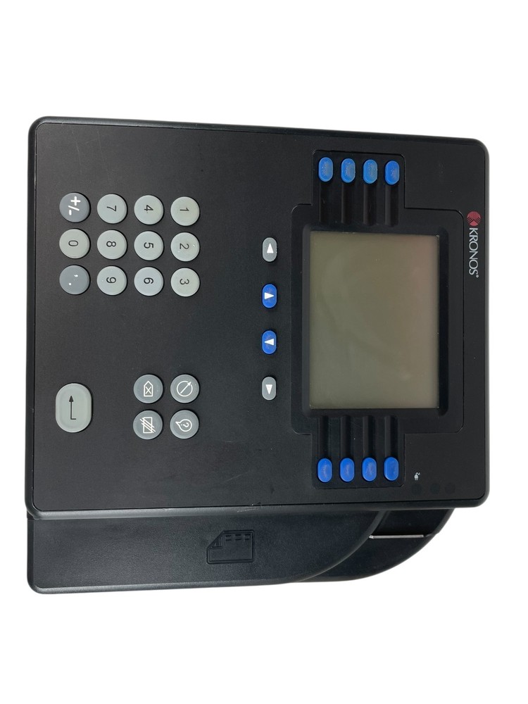 Kronos 4500 Digital Ethernet Time Clock Terminal