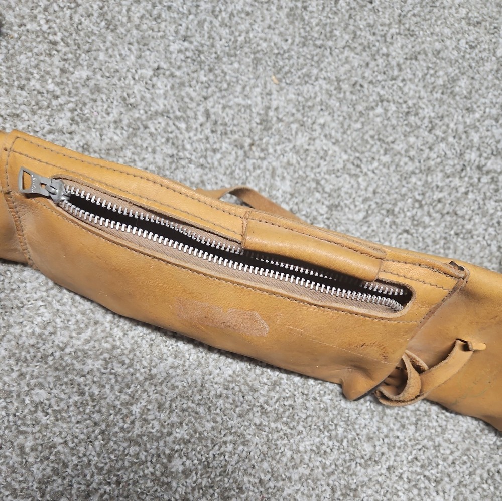 Shakeapeare Archery Leather Quiver Bag