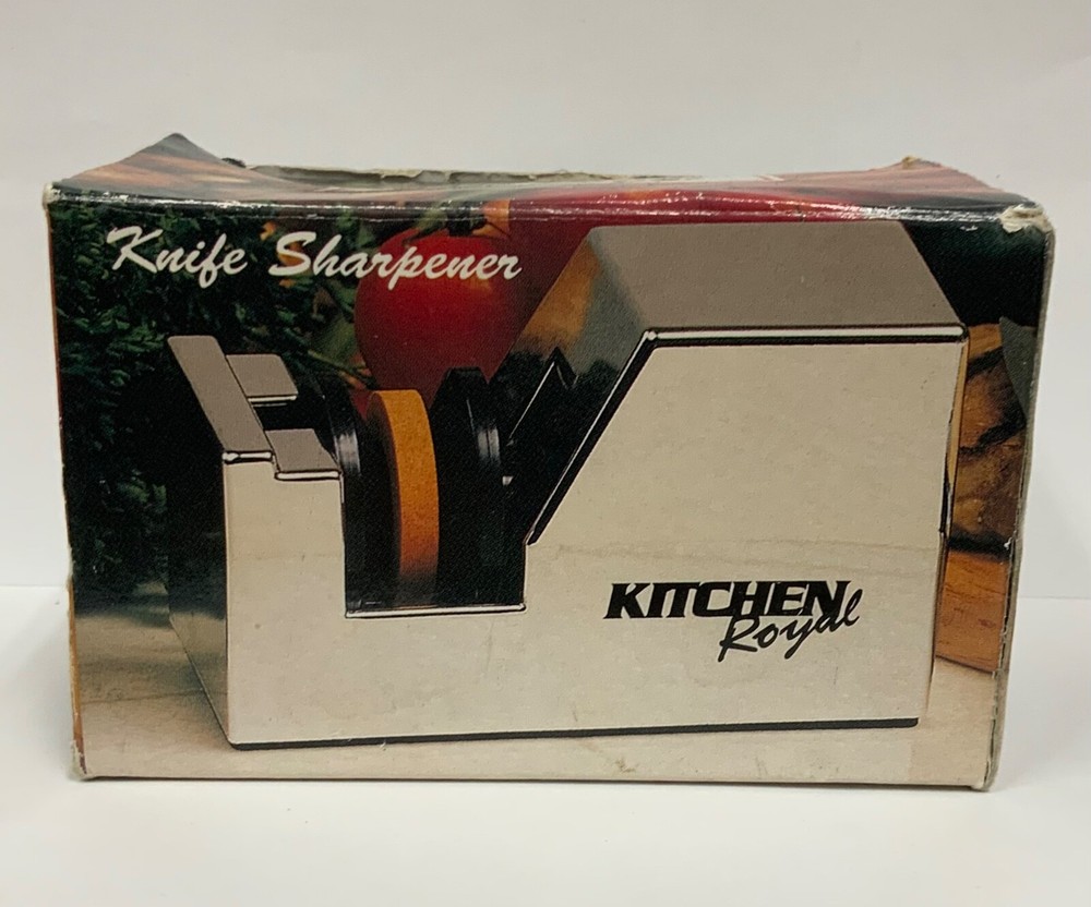 Kitchen Royal Knife Sharpener 13787