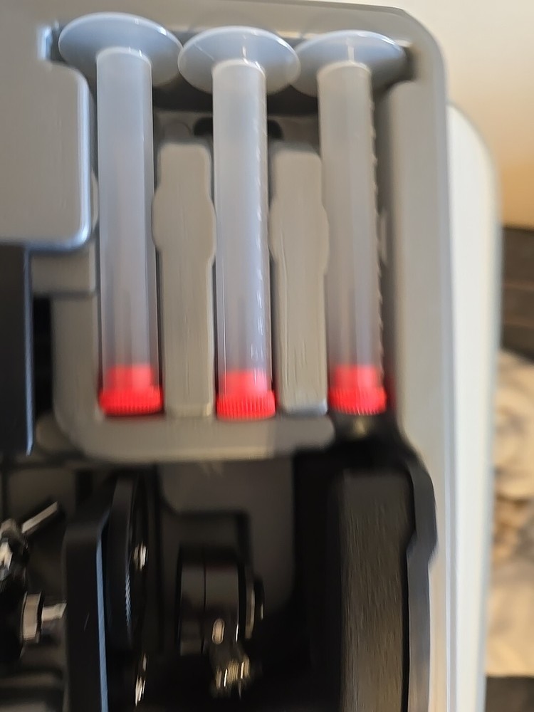 Edu Science Deluxe Microscope Set With Carrying Case