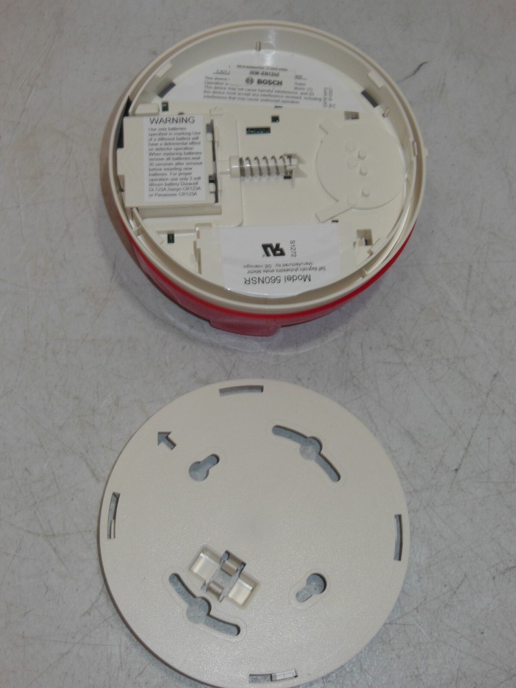 Bosch ISW-EN1242 Smoke Detector Transmitter - New