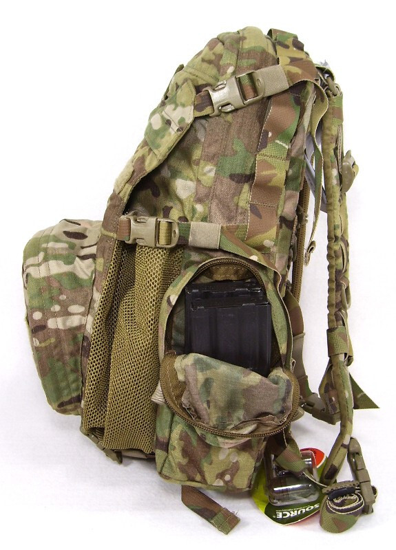 Eagle Industries Yote Hydration MOLLE Backpack - multicam