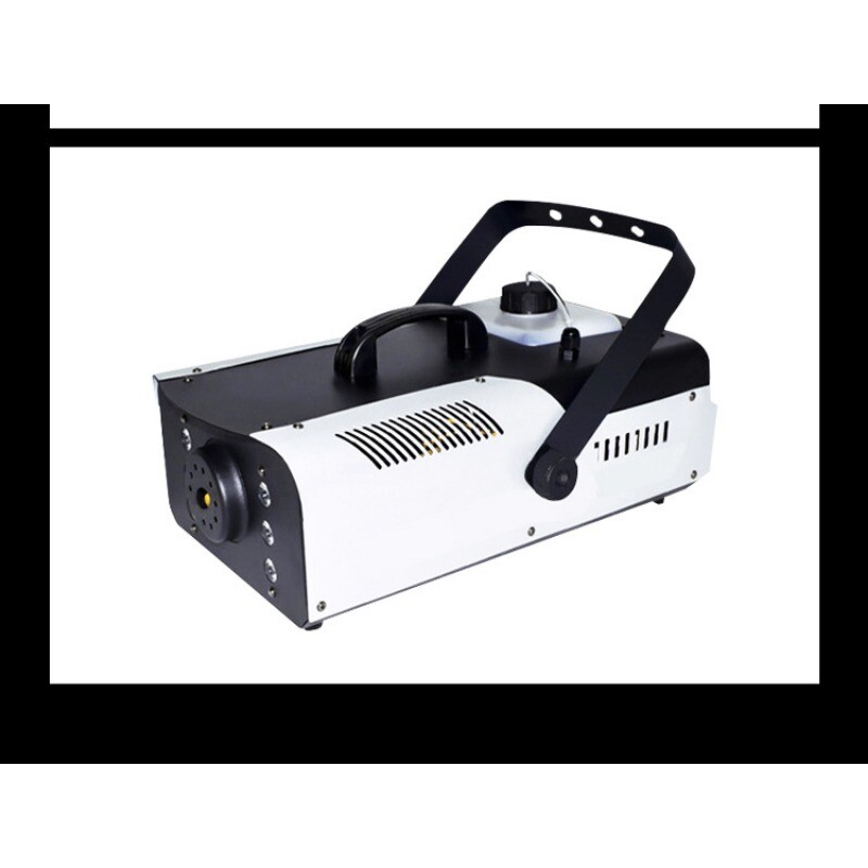 LED900W remote control smoke machine fire fighting stage performance wedding
