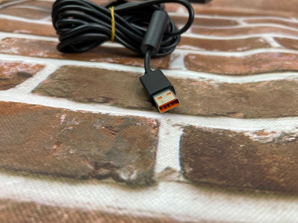 Microsoft XBOX 360 Kinect Sensor Bar Model 1414 Black