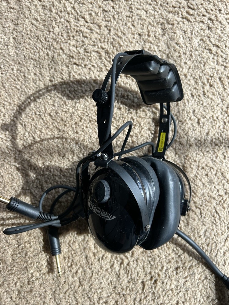ASA pilot Headset