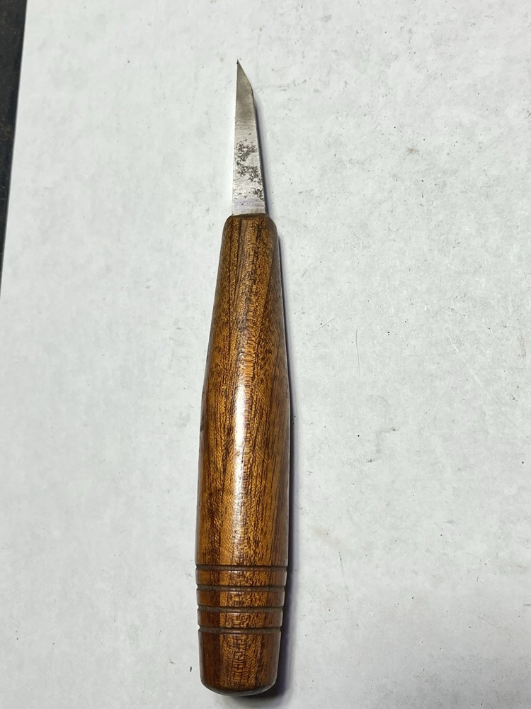 Small Pigsticker 1/2” Mortise Chisel Used
