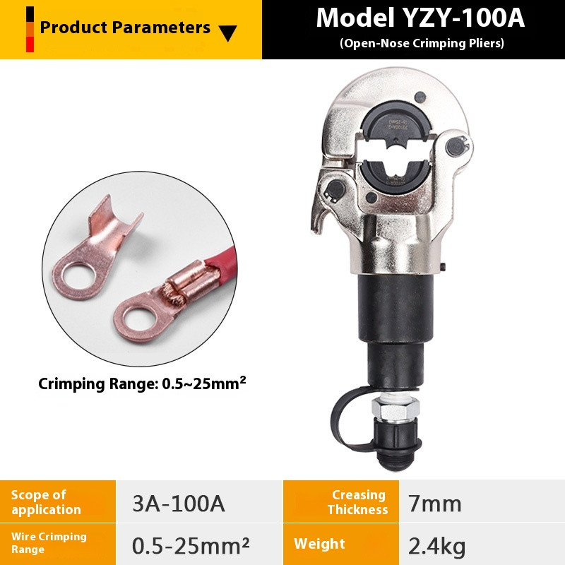 Split Hydraulic Crimper Hydraulic Split Hydraulic Crimper Hydraulic