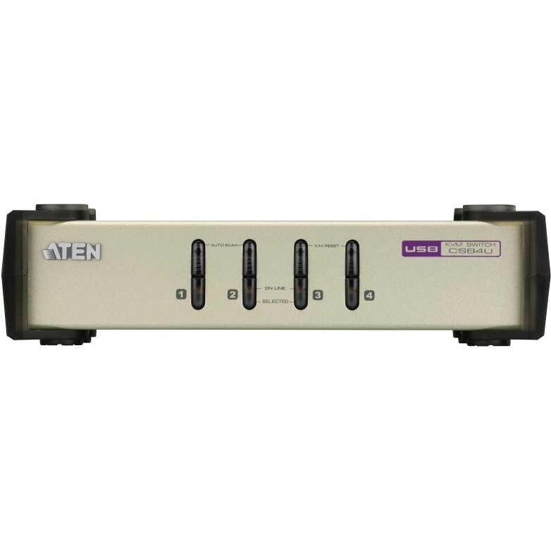 ATEN CubiQ KVM Switch