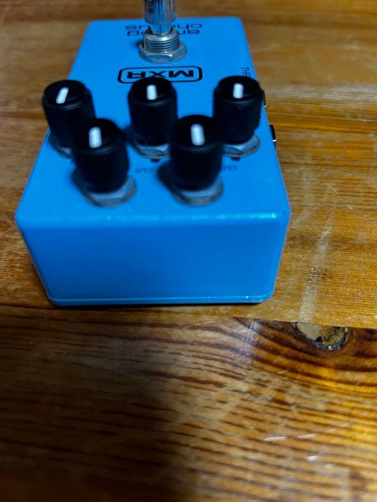 MXR analog chorus 878077