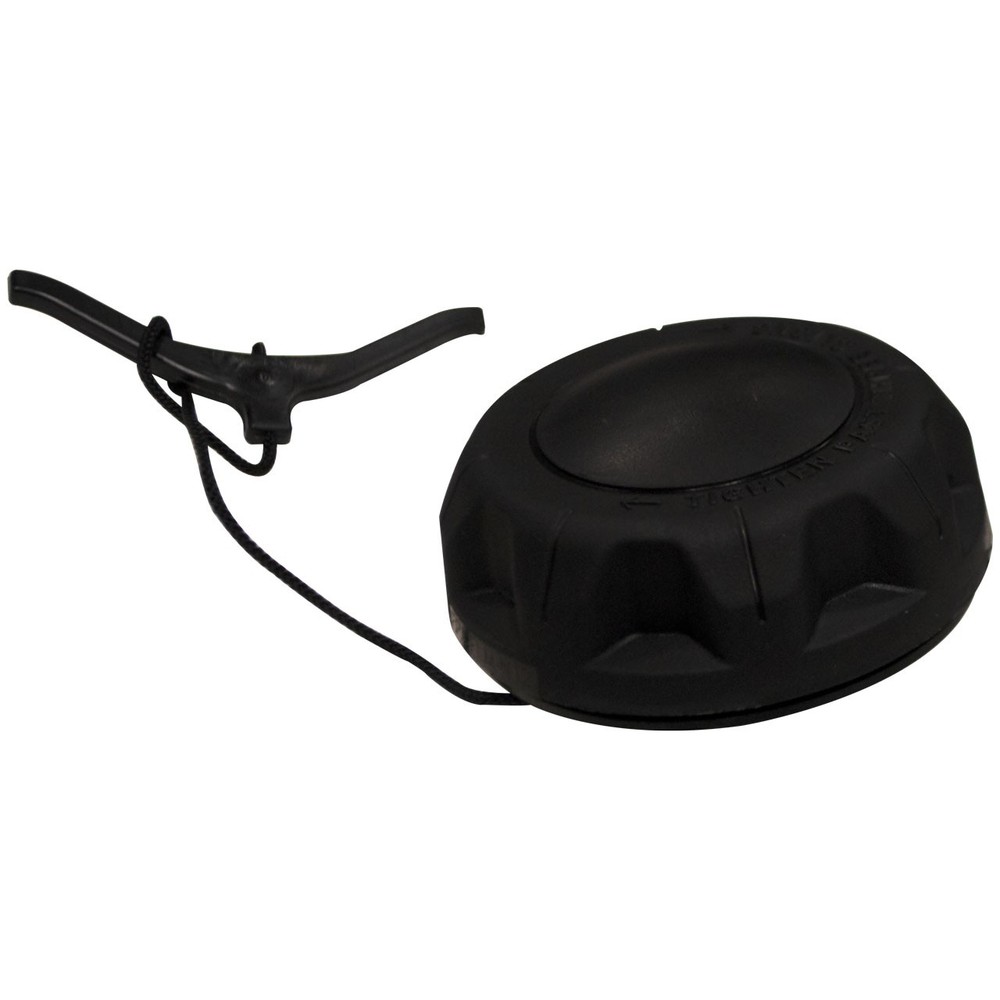 Miller 280001 Cap Tank Screw-On w/ Tether Vented