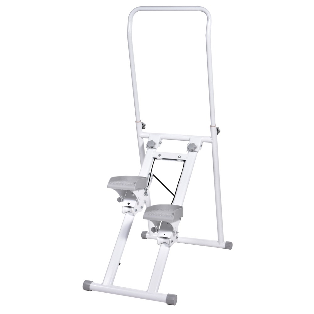 Version Vertical Climber Stair Stepper Machine For Home Gym Exercise