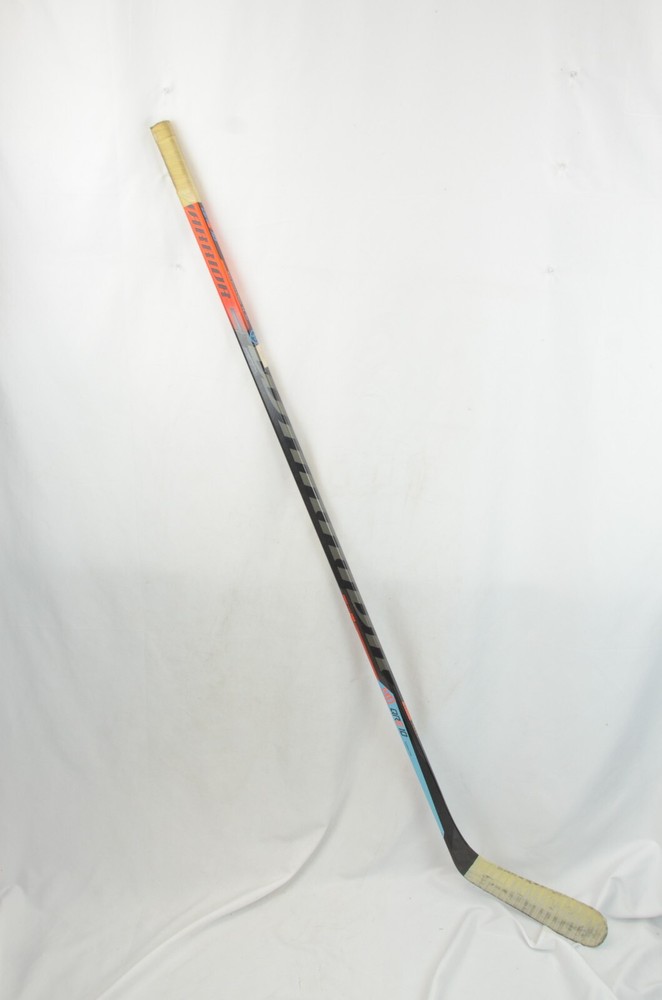 Warrior Covert QRE 10 Grip Composite Hockey Stick INT Left WM03, Flex 55