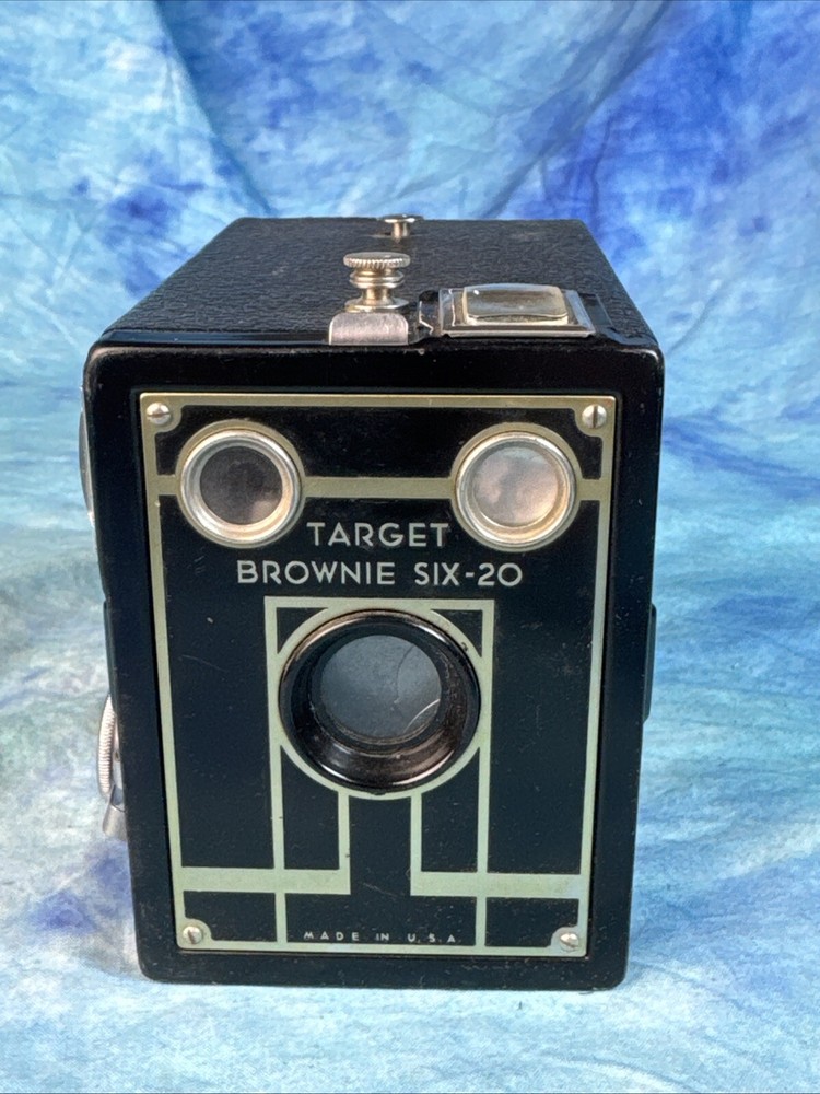 Kodak target brownie 620  (S6)
