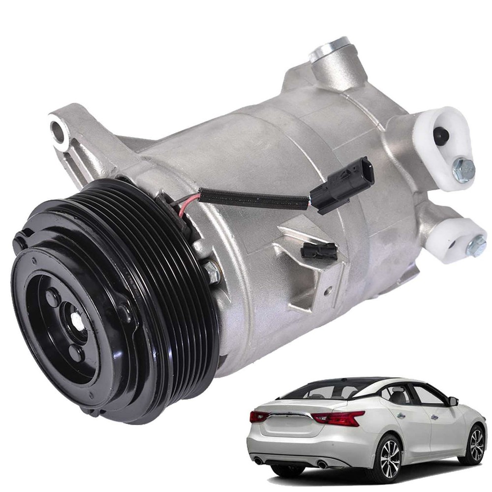 AC Compressor for Maxima Murano Pathfinder Quest 2009-2015 11319C