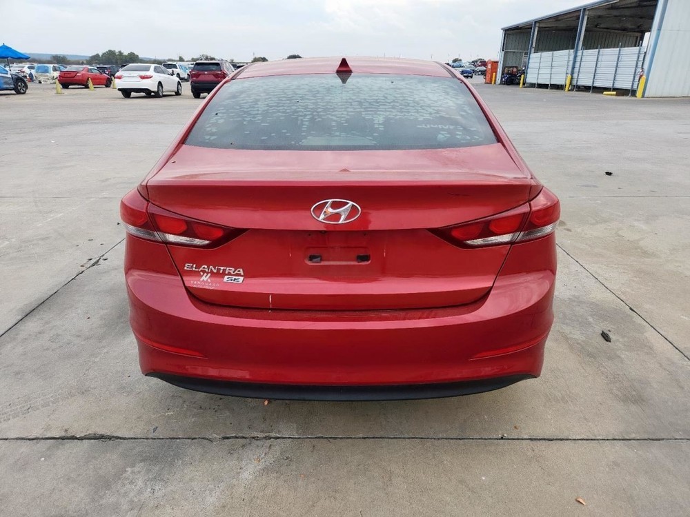 ELANTRA 2018 Speedometer 3871105