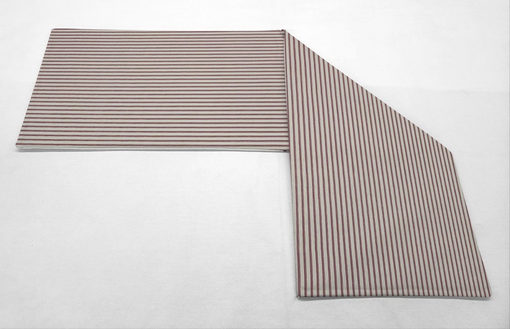 Ticking Stripe Table Runner (3 Colors Available)