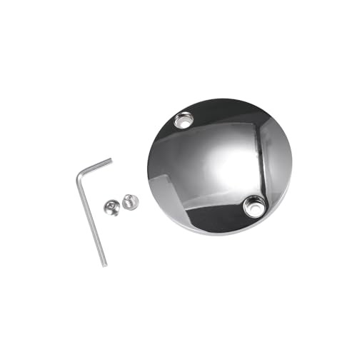 Ignition Engine Timing Points Cover for Harley-DAVIDSON 1971-1999 /