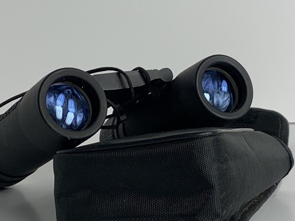 Bushmaster Binoculars 1225BR Fully Coated Optics 240FT / 1000yds