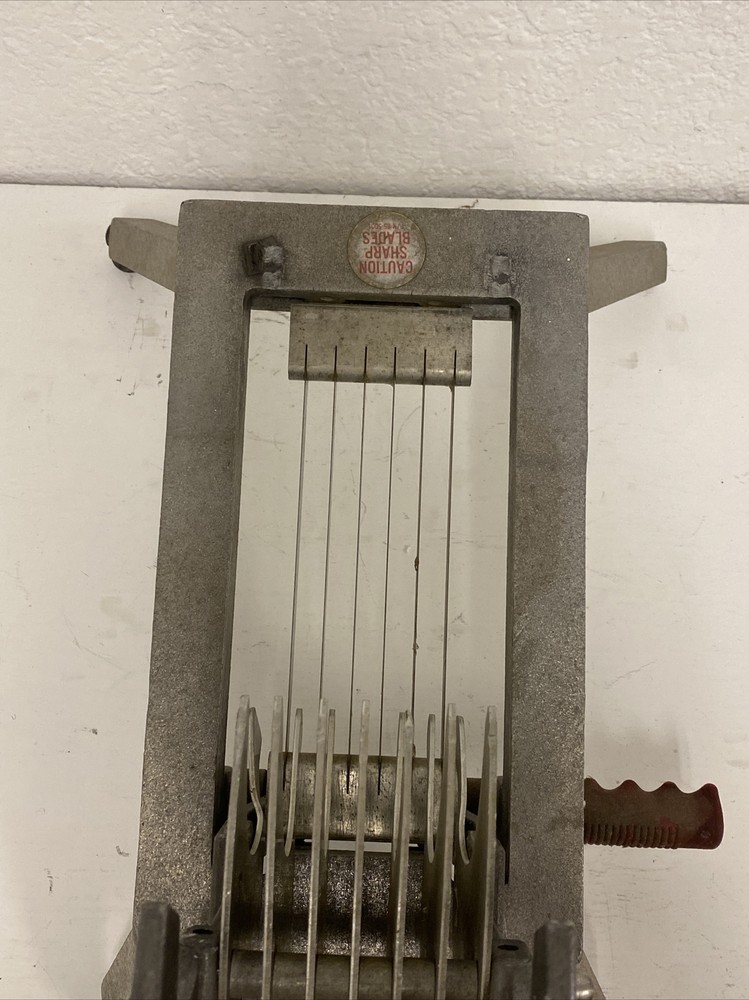 REDCO Onion King 1/4" Cutter