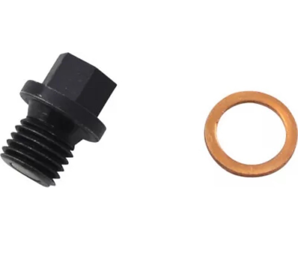 QUAD LOGIC Engine Drain Plug 100-2389 0920-0225