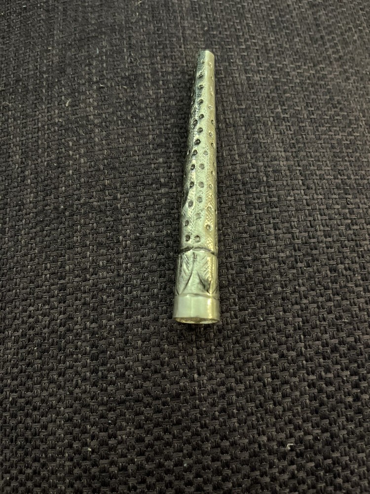925 Sterling Silver Cigarette/ Cigar holder, 26 grams