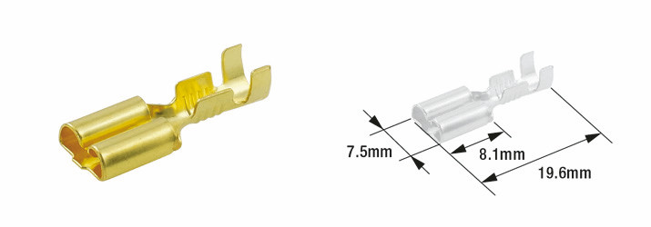 Tourmax Cable Connector Socket 250