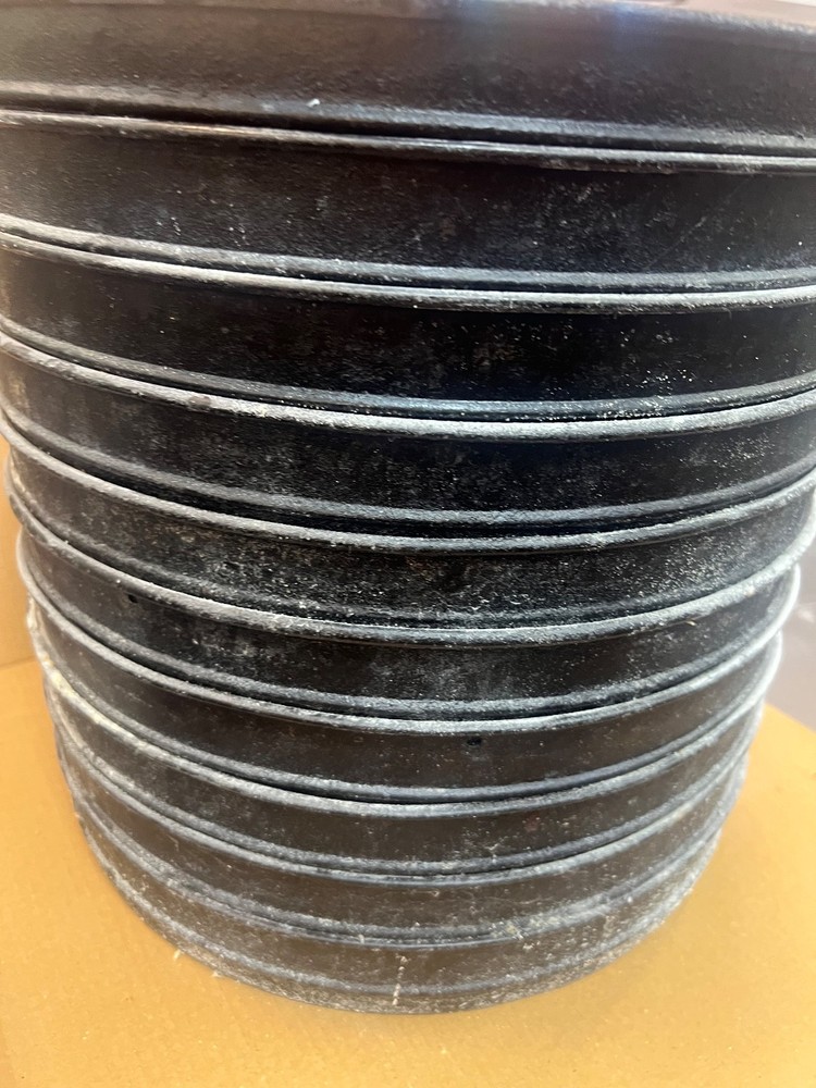 metal craft pans pizza 14”